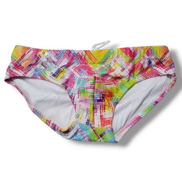 Sokowear Swim Briefs Size Small W25"in Waist Mens Swim Bottoms Swimwear New NWOT - Picture 1 of 6